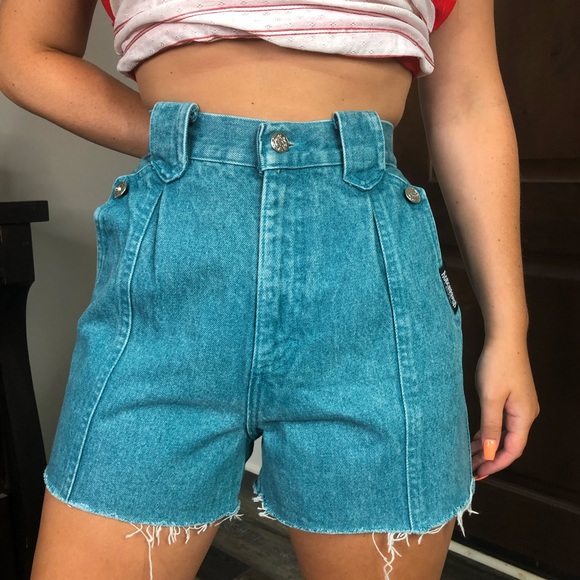 Vintage Pants - 80’s Rough Riders shorts
